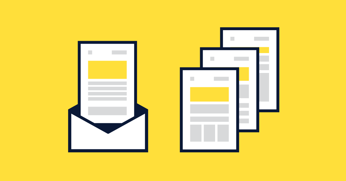 What Is an Email Template?