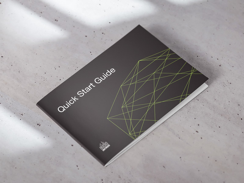 Audio Intros Quick Start Guide